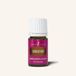NEW Young Living 5 ml Sensation Essential Oil Blend